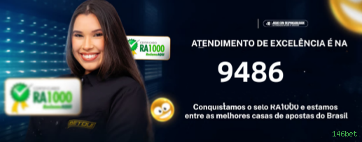 Certificações de segurança e licenças da 146bet
