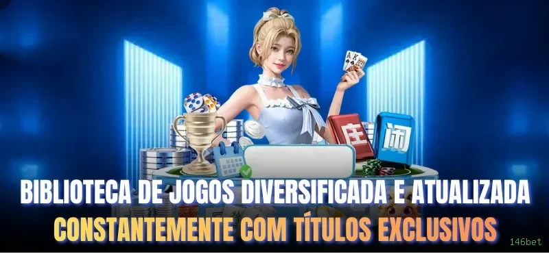 Promoções e bônus exclusivos da 146bet